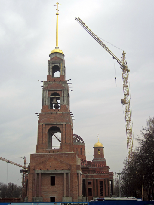 Собор Спаса Нерукотворного Образа)